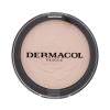 Dermacol Compact Powder Puder dla kobiet 8 g Odcień 02