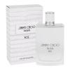 Jimmy Choo Man Ice Woda toaletowa dla mężczyzn 100 ml Uszkodzone pudełko