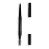 Makeup Revolution London Duo Brow Definer Kredka do brwi dla kobiet 0,15 g Odcień Brown