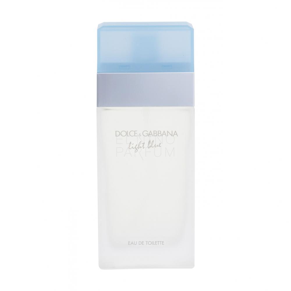 Dolce&Gabbana Light Blue Woda toaletowa dla kobiet 50 ml ...