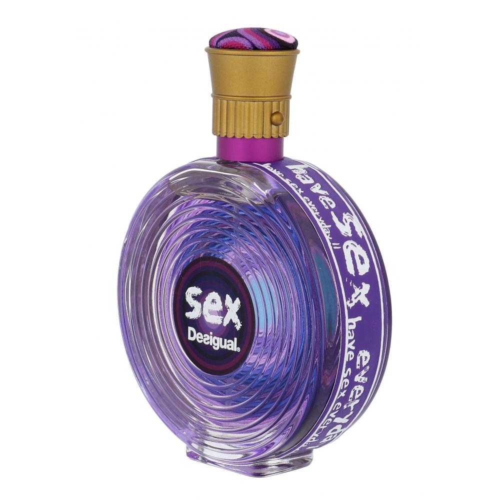 Desigual Sex Woda Toaletowa Dla Kobiet 50 Ml Elnino Parfum 5301