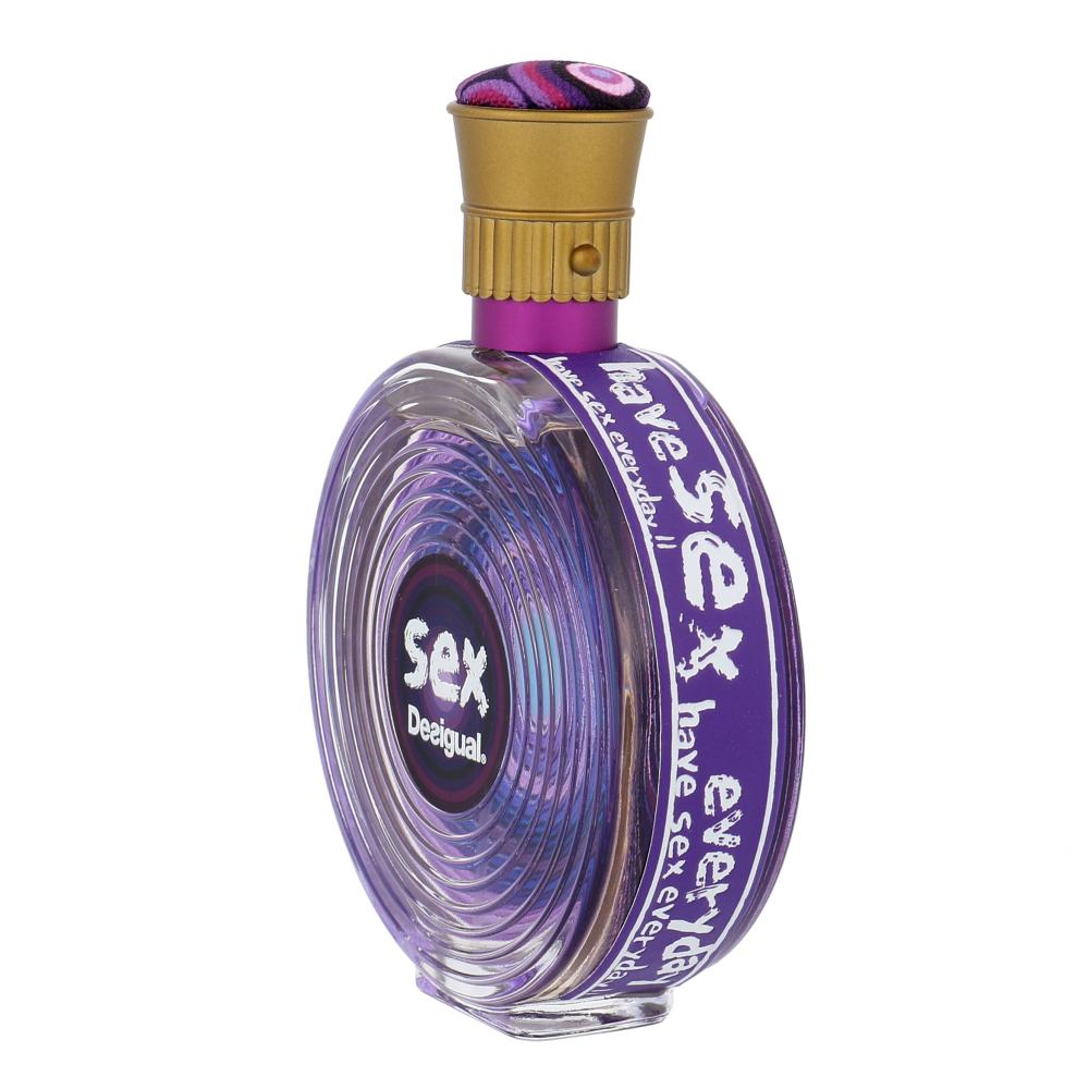 Desigual Sex Woda Toaletowa Dla Kobiet 50 Ml Elnino Parfum 