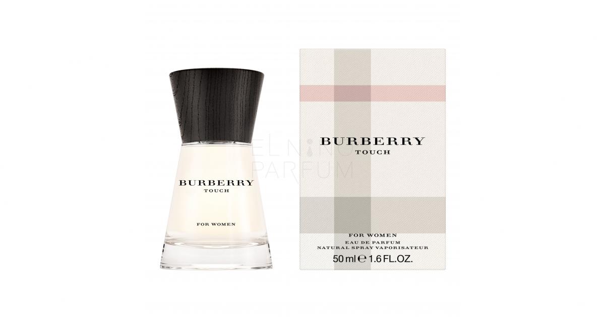 Burberry Touch For Women Woda perfumowana dla kobiet 50 ml