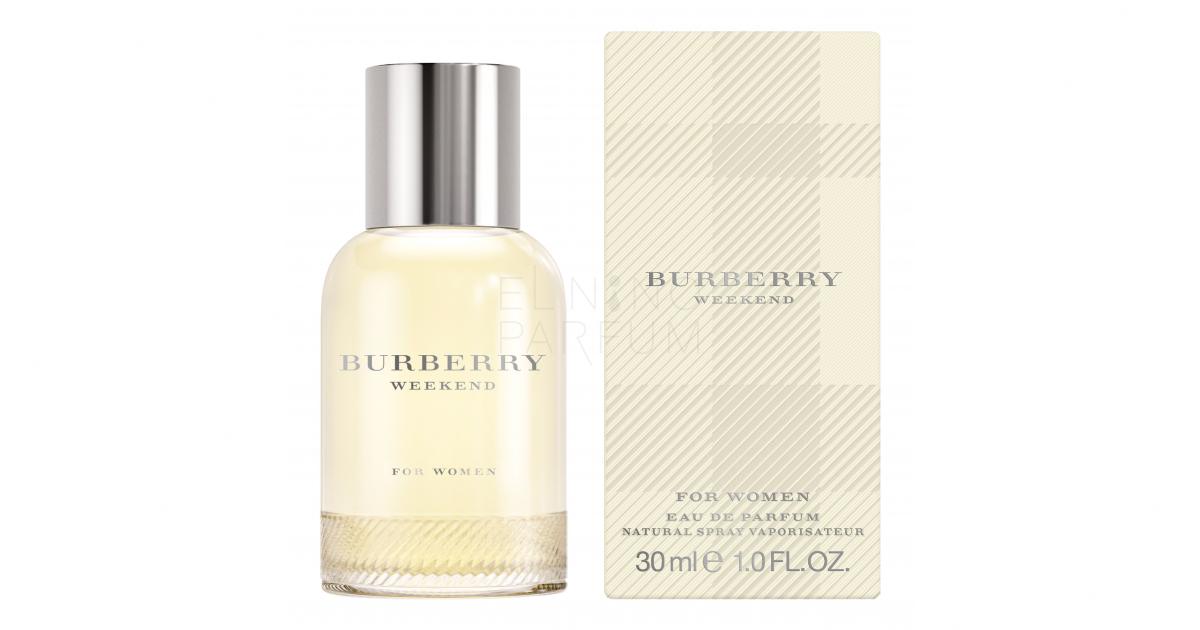 Burberry Weekend For Women Woda Perfumowana Dla Kobiet 30 Ml | ELNINO ...