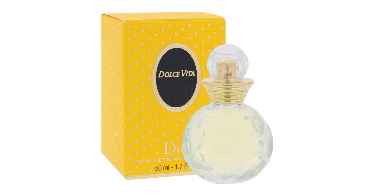 Dior parfum outlet dolce vita