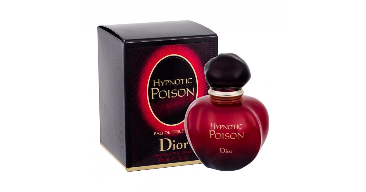 Dior poison clearance edt 30ml