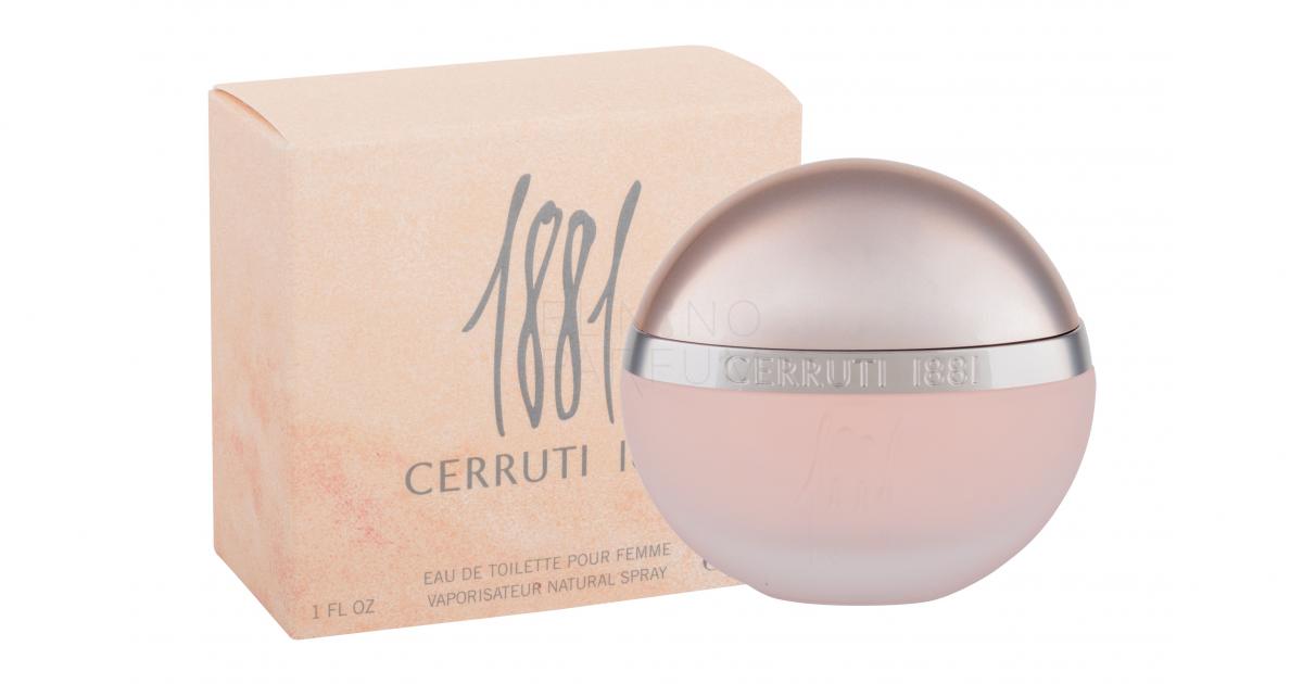 Nino Cerruti Cerruti 1881 Woda toaletowa dla kobiet 30 ml ELNINO