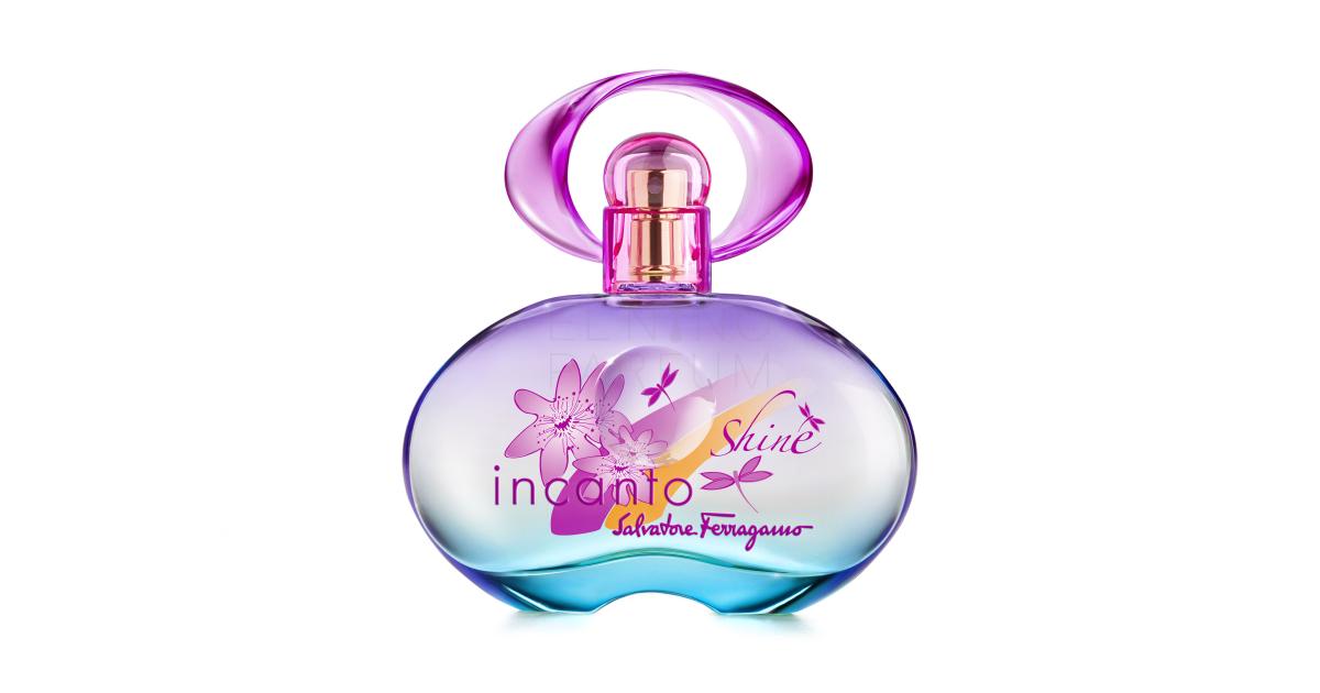 Ferragamo incanto discount shine opinie