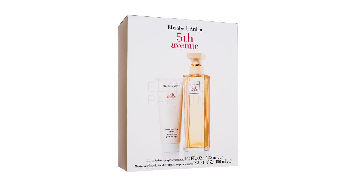 Elizabeth Arden 5th Avenue Zestaw Edp 125ml 100ml Balsam Elnino Parfum