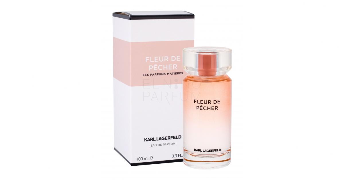 Karl Lagerfeld Les Parfums Matières Fleur De Pêcher Woda Perfumowana ...