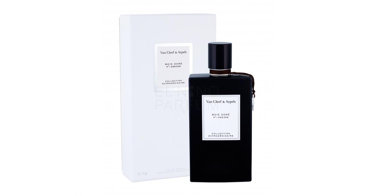 Bois Dore, Van Cleef Arpels EDP, 75 store ml, unisex perfume