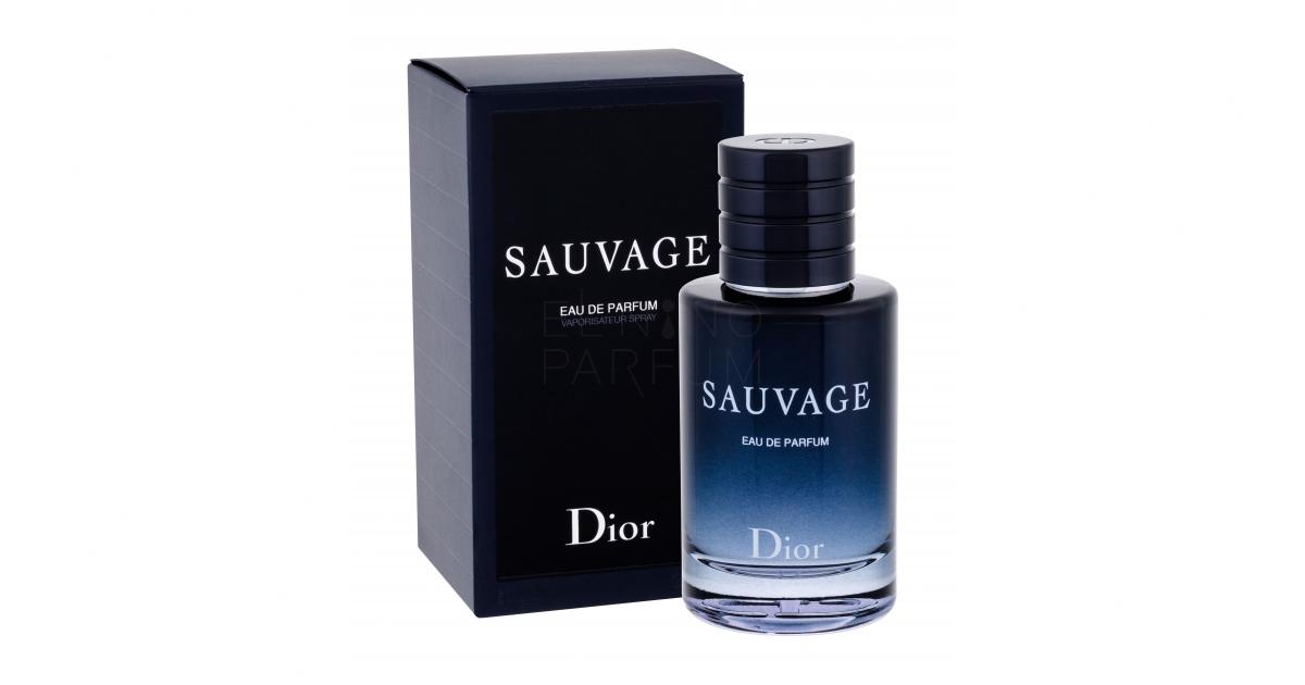 Dior sauvage 60 clearance ml eau de parfum