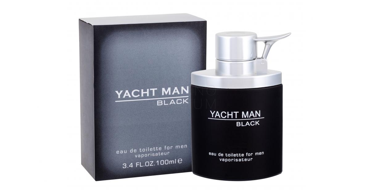 yacht man black fragrantica