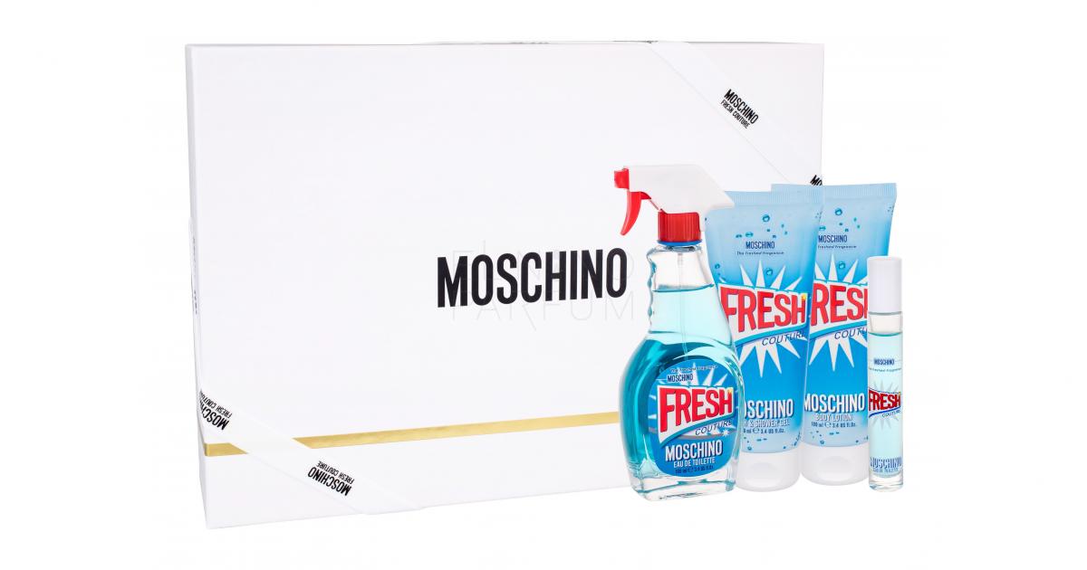 Рандеву москино. Moschino "Fresh Couture" 100 ml. Кьн. Москино той бой белые. КЬНЕ.