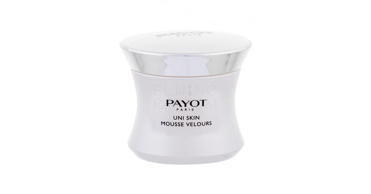 Payot uni skin mousse velours что это