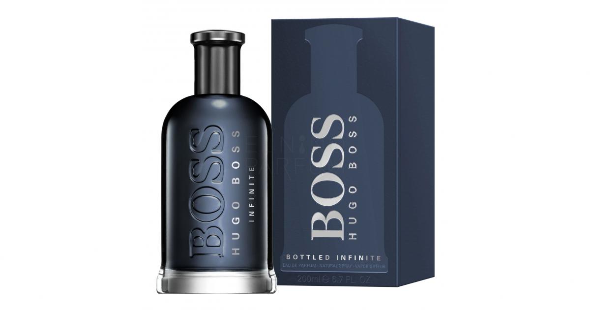 HUGO BOSS Boss Bottled Infinite Woda perfumowana dla mężczyzn 200 ml