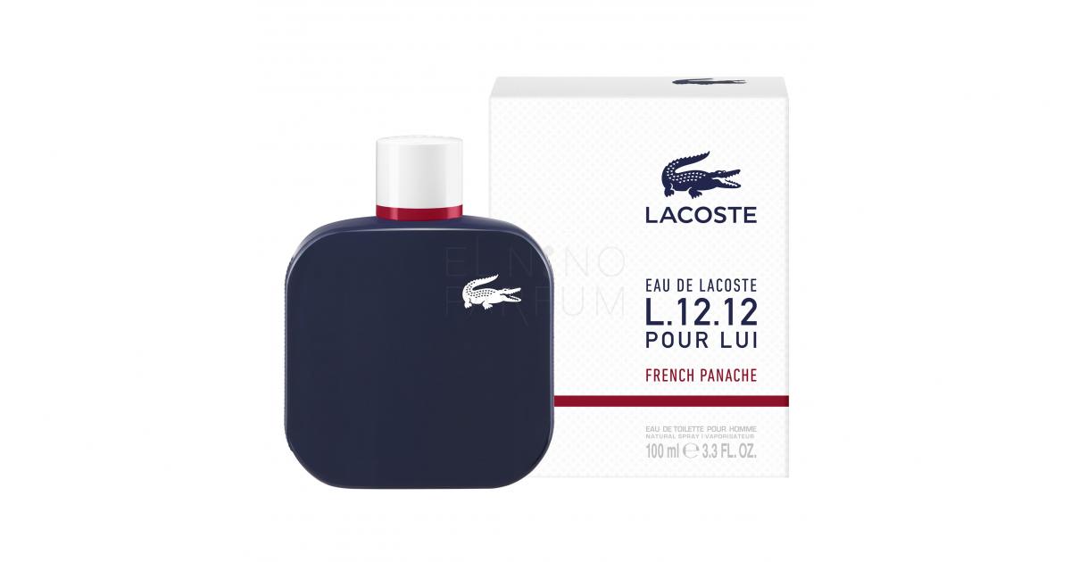 Lacoste 12.12 french panache. French Panache 12.12 Lacoste. Lacoste l.12.12 French Panache women EDT. Eau de Lacoste (l.12.12 French Panache) w EDT 30 ml [m]. Lacoste French Panache мужские.