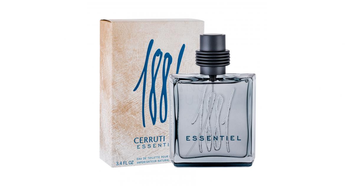 Nino Cerruti Cerruti 1881 Essentiel Woda toaletowa dla m czyzn