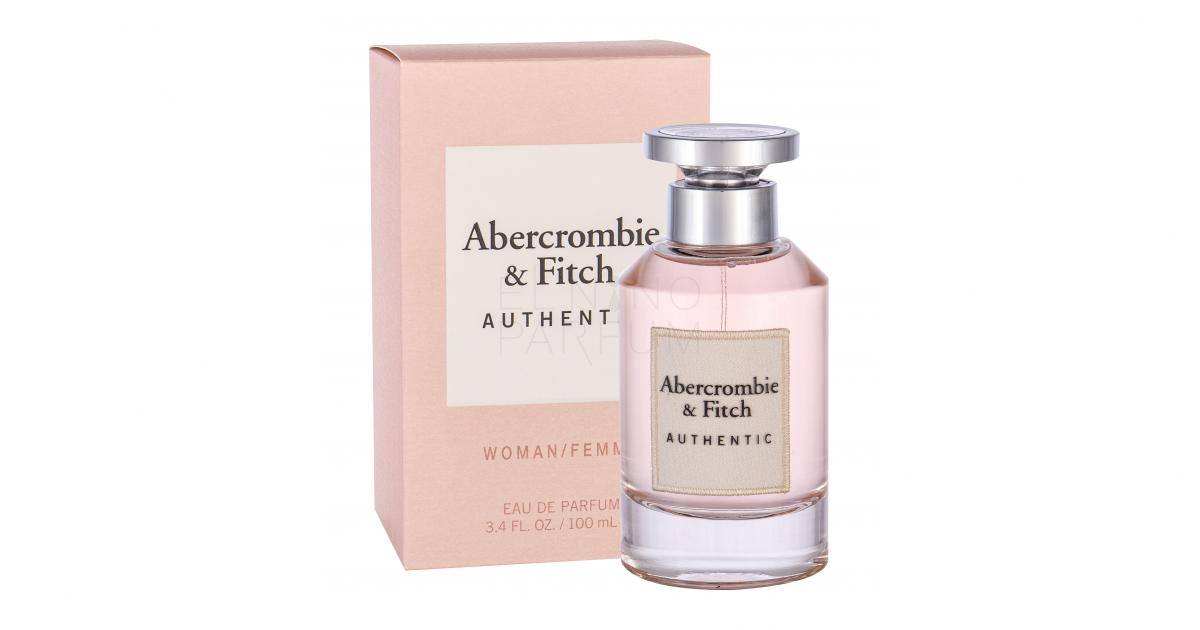 Abercrombie & Fitch Authentic Wody perfumowane dla kobiet ...