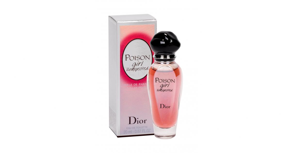 Dior poison outlet unexpected girl