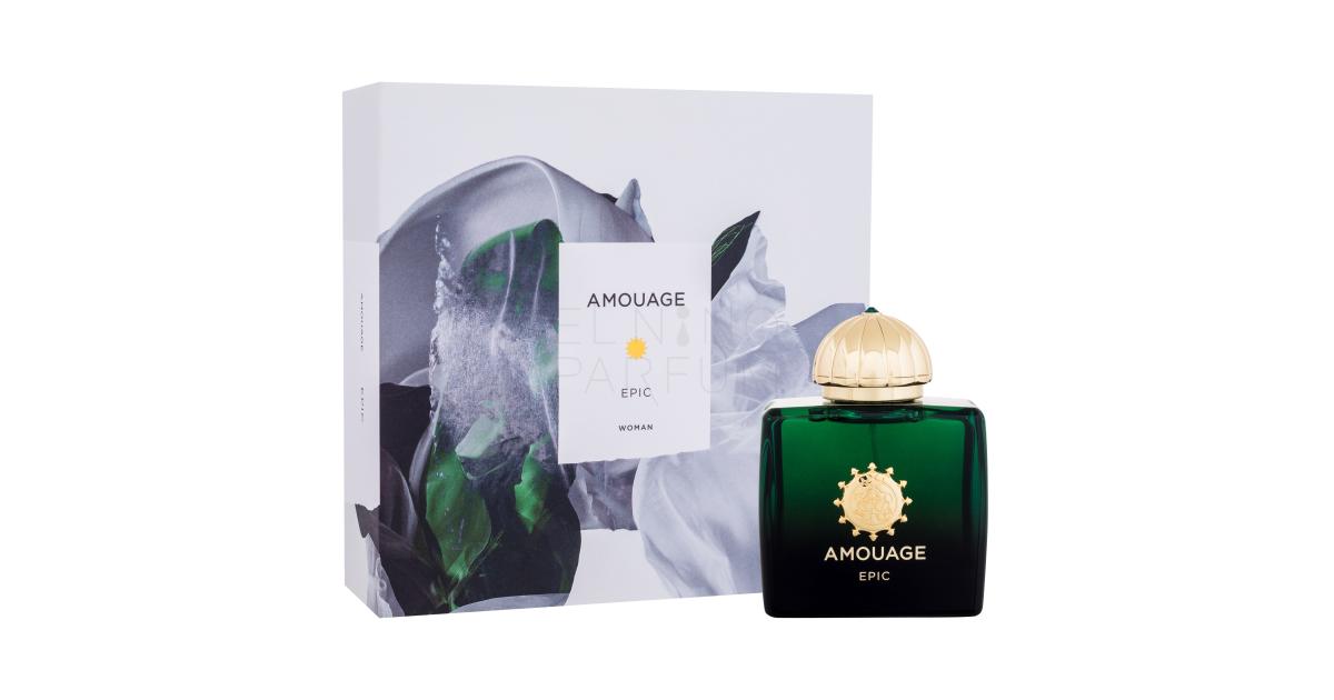 Amouage Epic Woman Woda perfumowana dla kobiet 100 ml ELNINO PARFUM