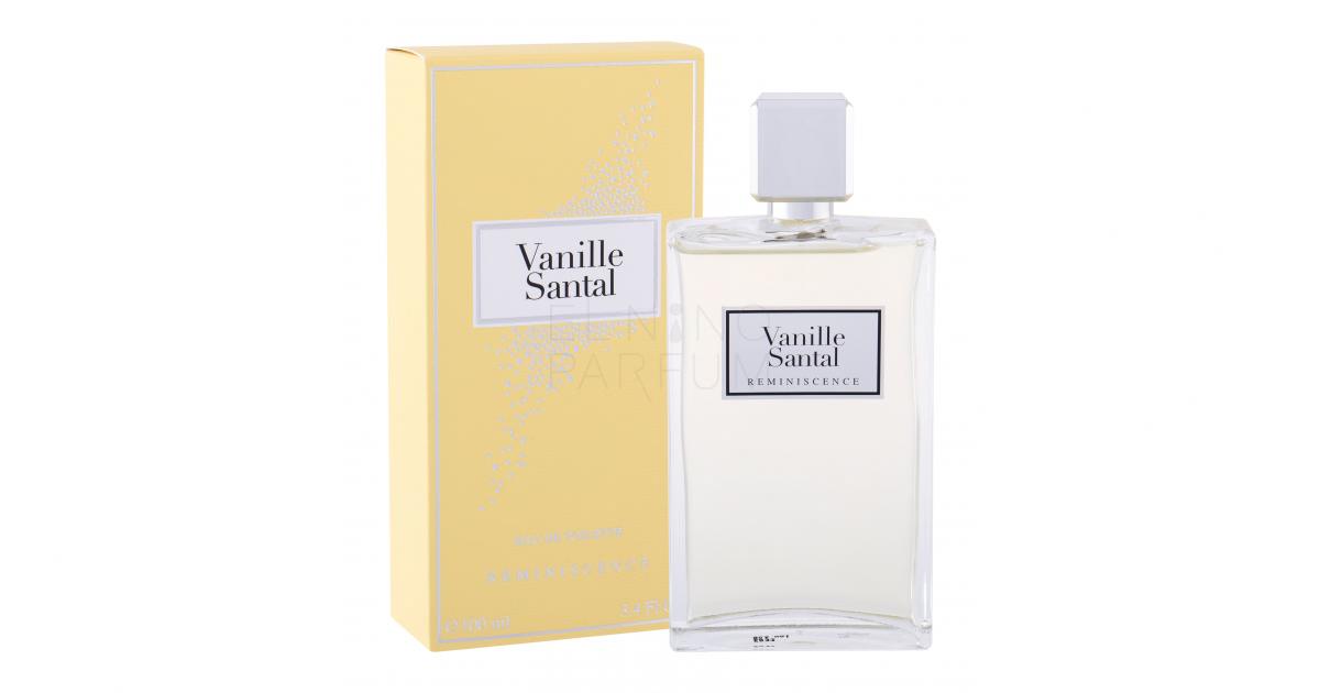 Reminiscence Les Classiques Collection Vanille Santal Woda