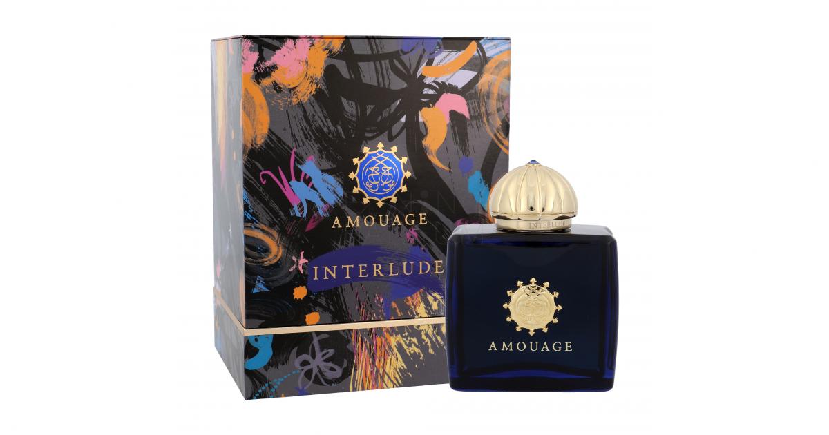 Amouage Interlude Woda perfumowana dla kobiet 100 ml ELNINO