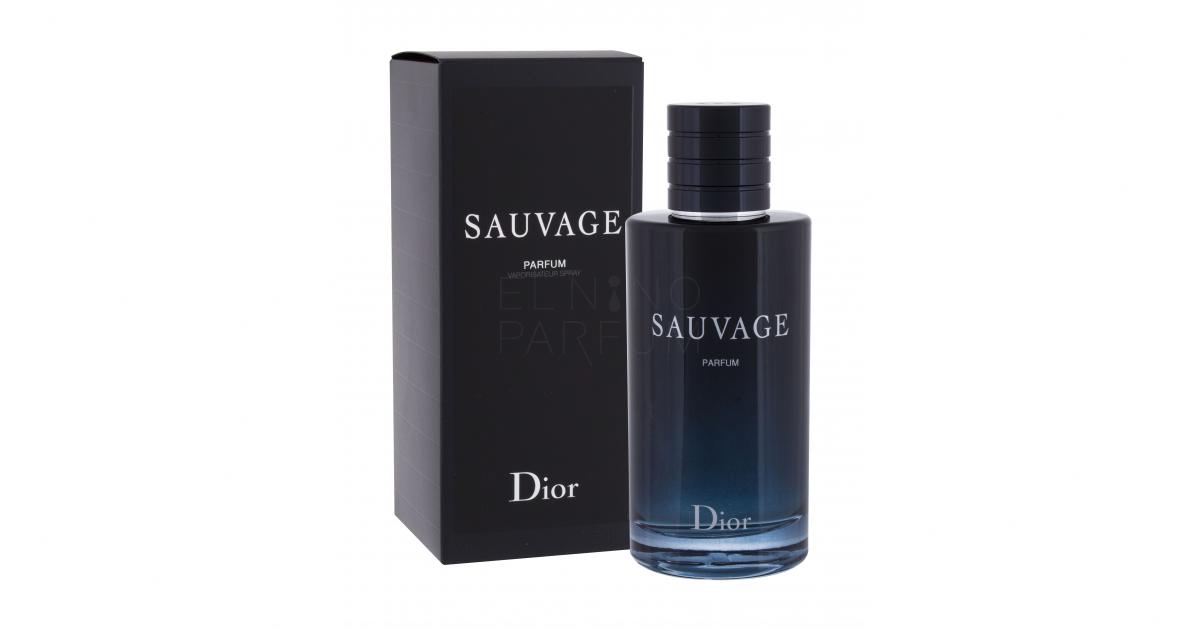 NOBLAS  Christian Dior Sauvage Men Eau de Toilette 200 ml