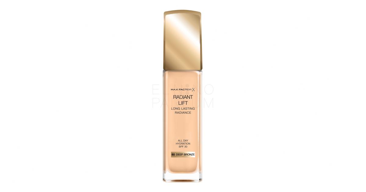 Max Factor Radiant Lift Spf Podk Ad Dla Kobiet Ml Odcie Deep