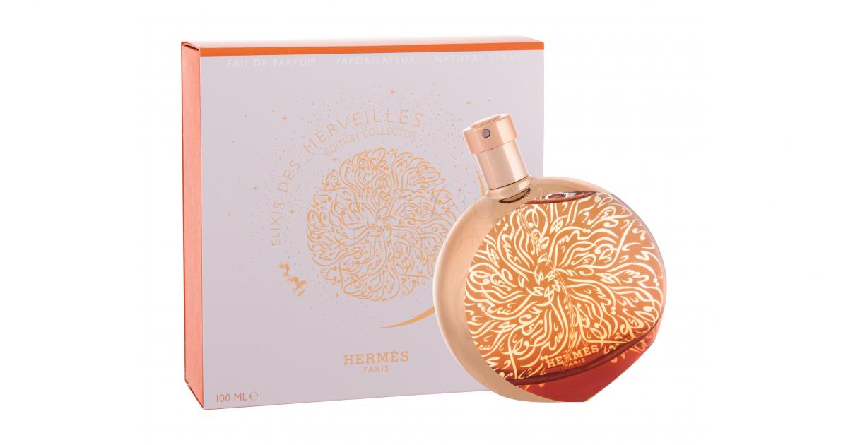 hermes elixir des merveilles calligraphie edition collector