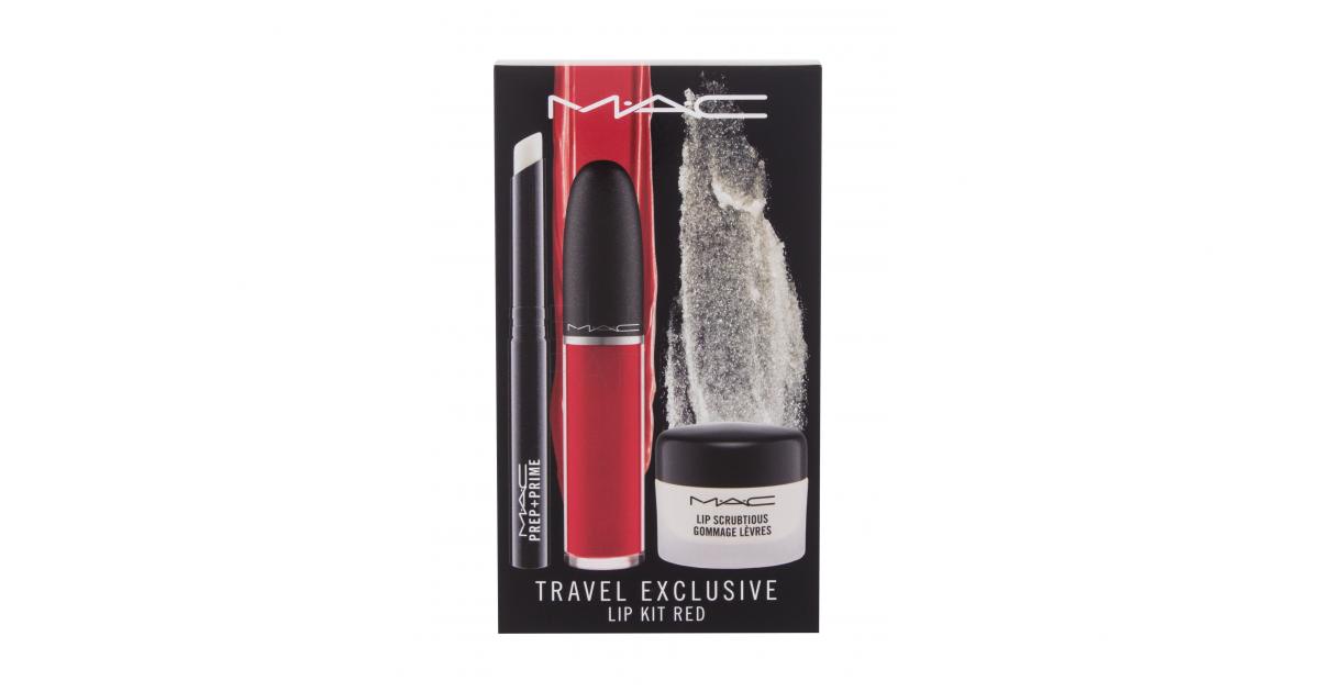 MAC Travel Exclusive Zestaw Pomadka Retro Matte Liquid Lipcolour 5 Ml ...