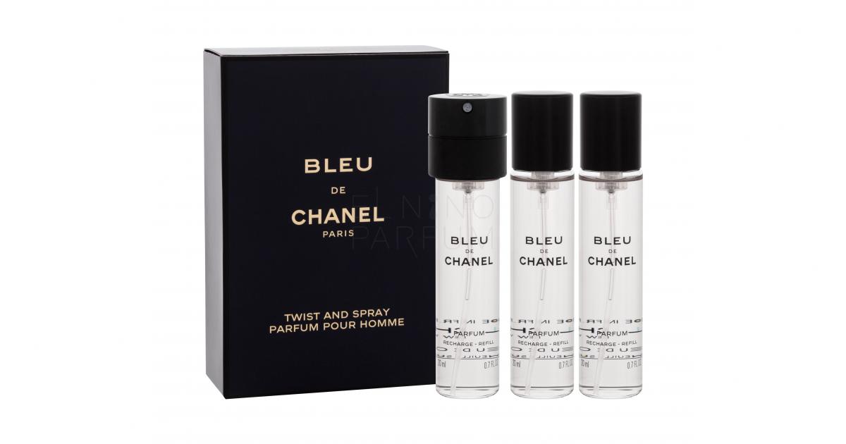 Chanel No5 woda perfumowana 200 ml  Perfumypl
