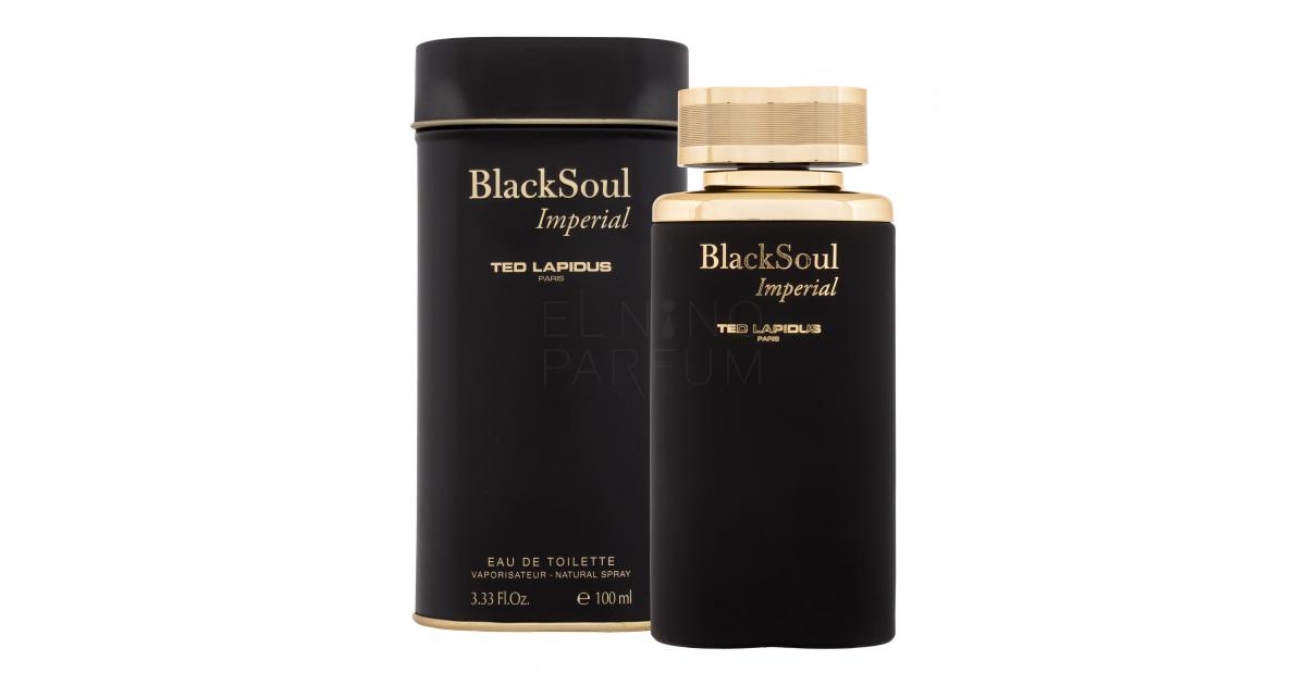 Black 2025 soul parfum