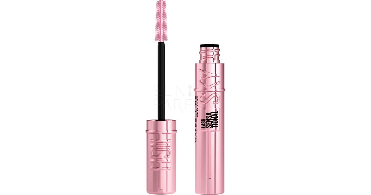 Maybelline Lash Sensational Sky High Holiday Limited Edition Tusz do rzęs dla kobiet 7 2 ml