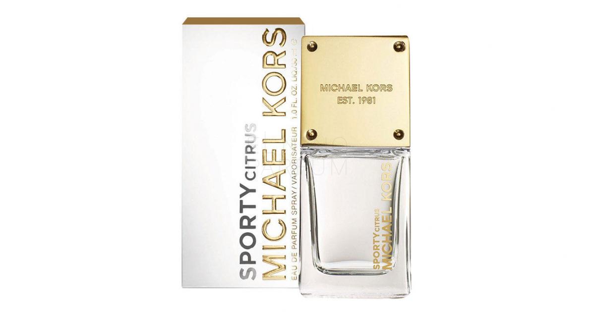 parfum michael kors sporty citrus 50 ml