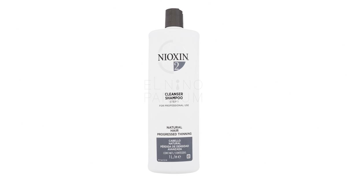 Nioxin system 2 authentic