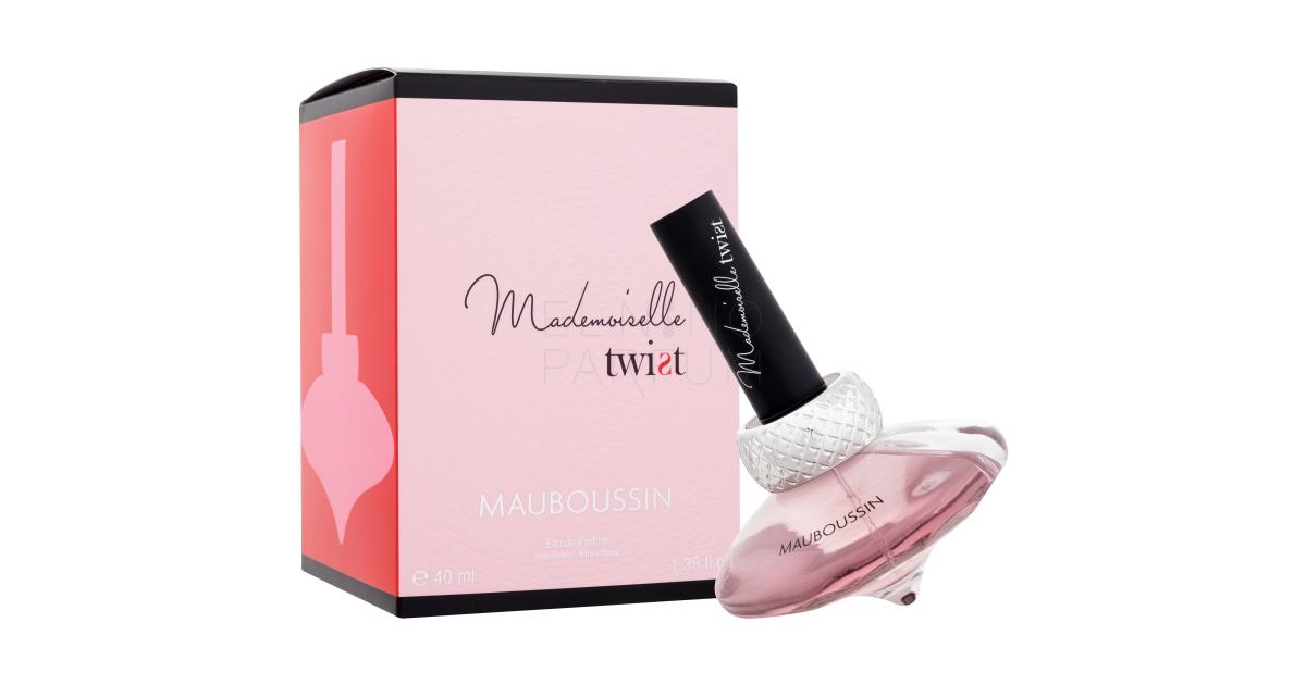 Mauboussin Mademoiselle Twist Woda perfumowana dla kobiet 40 ml