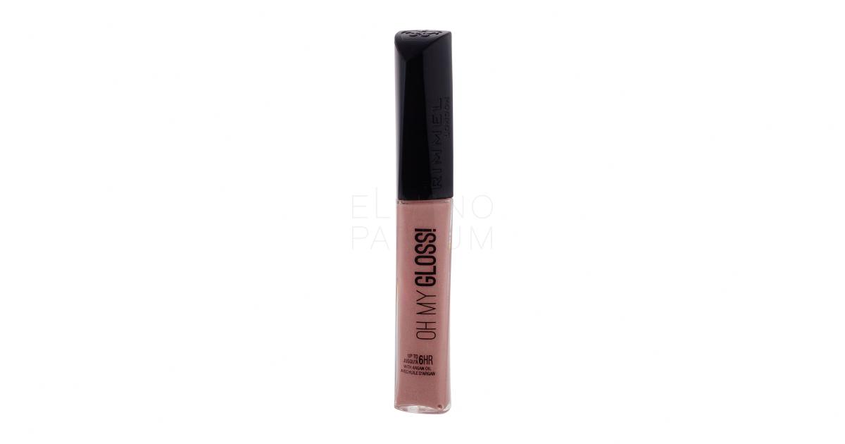 Rimmel London Oh My Gloss Błyszczyk Do Ust Dla Kobiet 65 Ml Odcień