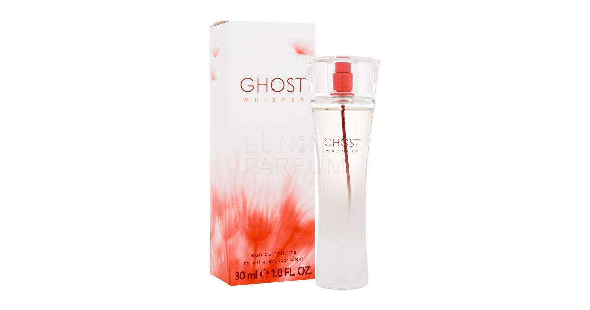 Ghost Whisper Woda toaletowa dla kobiet 30 ml Uszkodzone pude ko