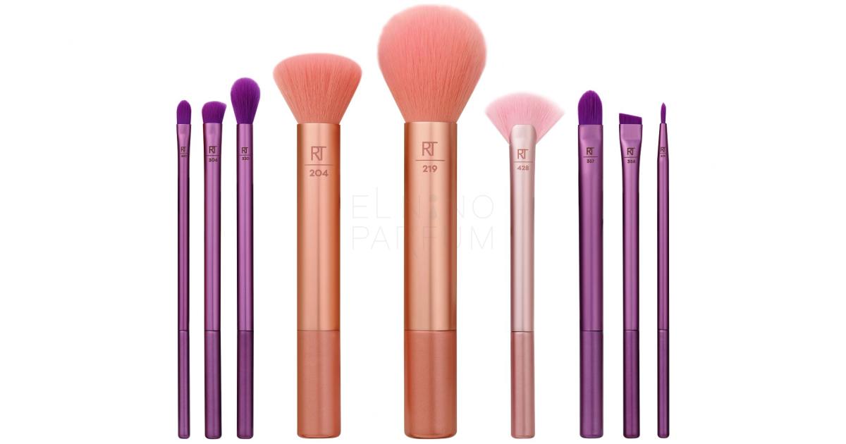 Real online Techniques Le Bleu brushes bundle