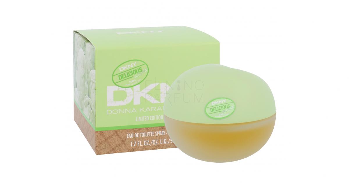 DKNY Be Delicious Delights Limited Edition Cool Swirl - buy 1.7 fl oz / 50 ml