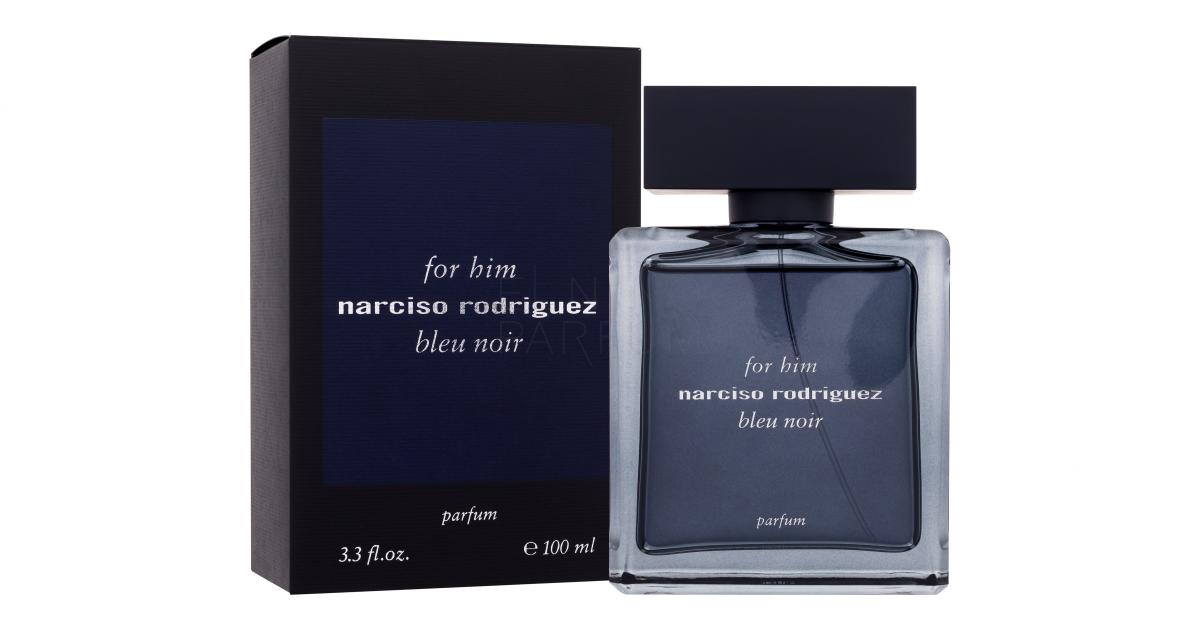 Narciso Rodriguez Bleu store Noir 3.3 oz