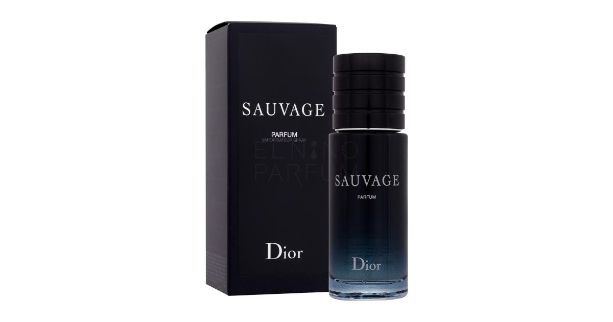 Dior sauvage 2024 parfum 30 ml