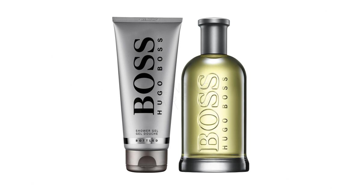 Hugo boss on sale bottled night zestaw