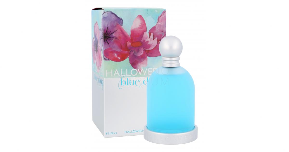 Halloween Blue Drop Wody toaletowe dla kobiet ELNINO PARFUM