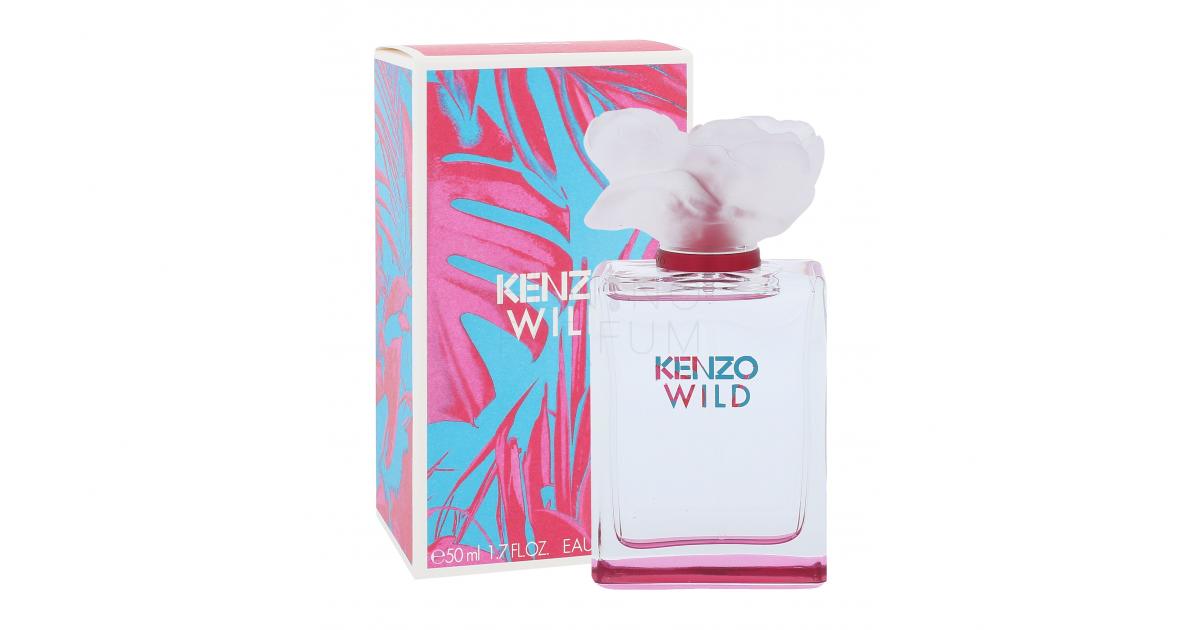 Kenzo sale wild perfume