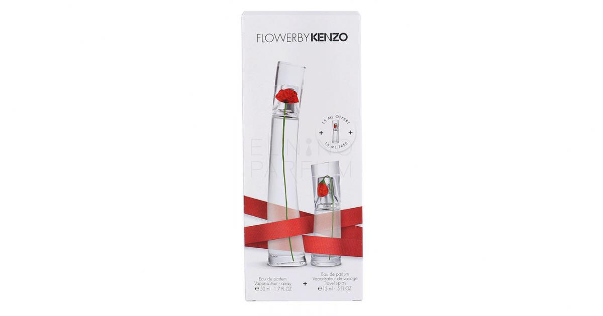 Kenzo hotsell flower zestaw