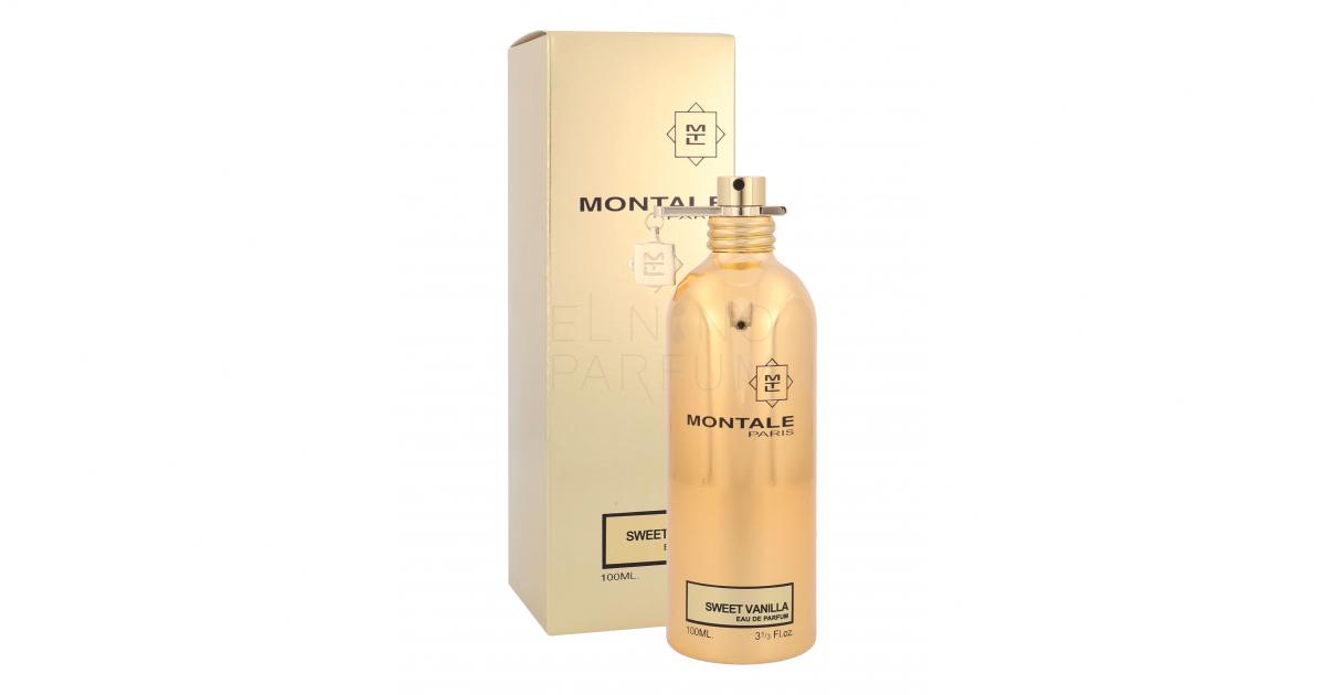 Montale Sweet Vanilla. Arcadia no.9 Vanilla pod EDP 100ml.