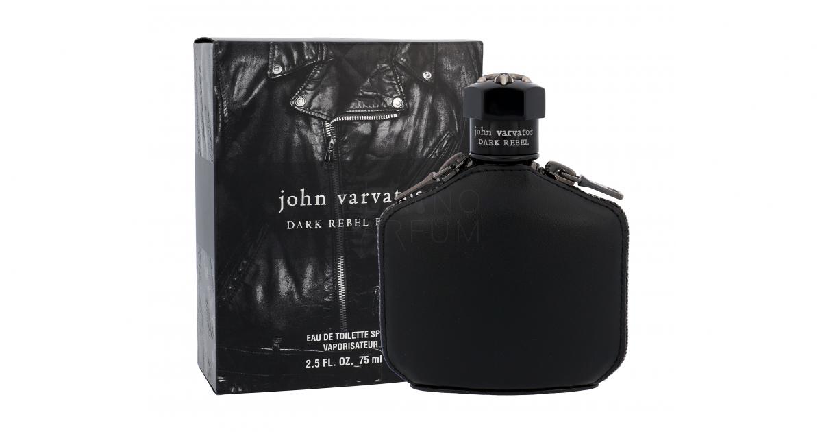 John Varvatos Dark Rebel shops Rider For Men 4.2 ~ 125 ml EDT NIB/DISCONTINUED/SEALED