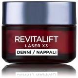 L'Oréal Paris Revitalift Laser X3 Day Cream Krem do twarzy na dzień dla kobiet 50 ml